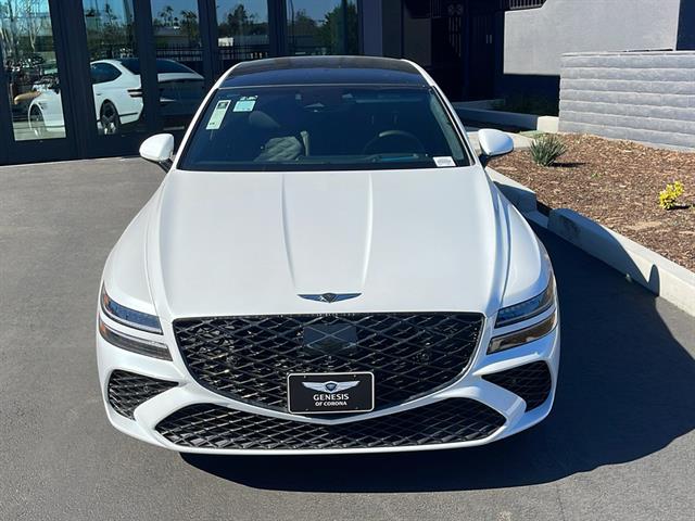 2025 Genesis G80 3.5T Sport Prestige AWD 2