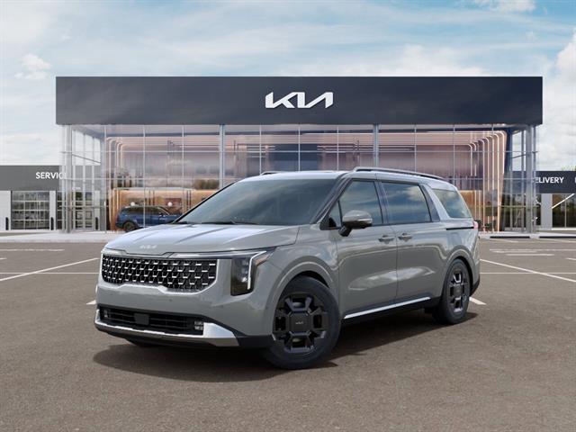 2026 Kia Carnival Hybrid