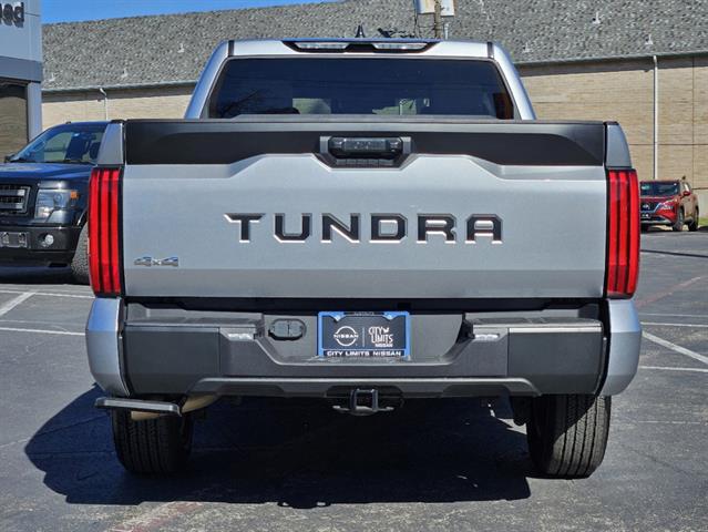 2024 Toyota Tundra 4WD SR5 4