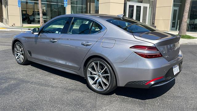 2023 Genesis G70 2.0T Prestige 11