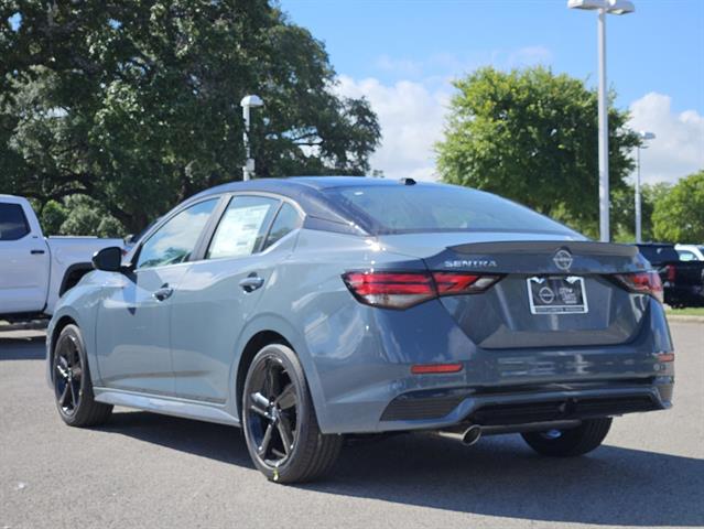 2024 Nissan Sentra SR 4