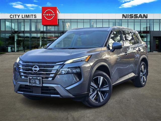 2024 Nissan Rogue SL 1