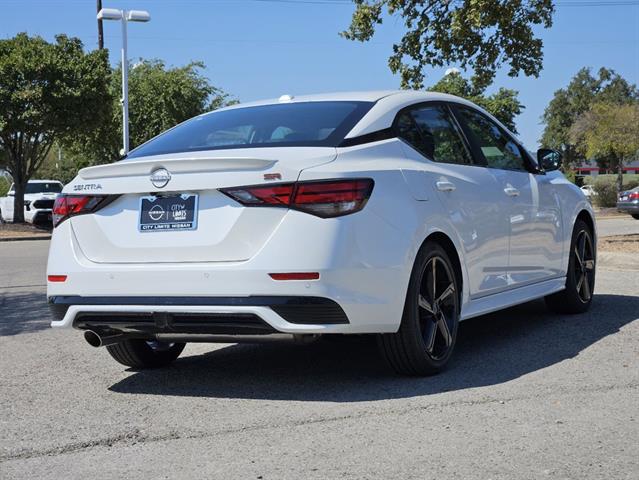 2024 Nissan Sentra SR 5