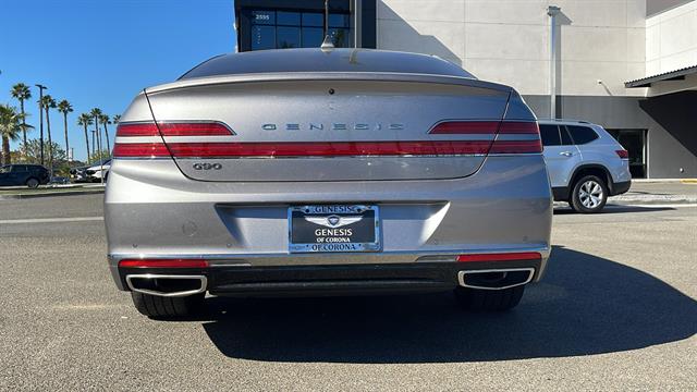 2021 Genesis G90 3.3T Premium 4dr Sedan 10