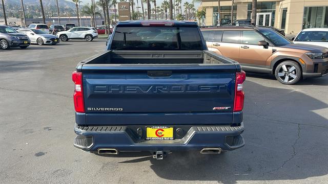 2020 Chevrolet Silverado 1500 RST 8