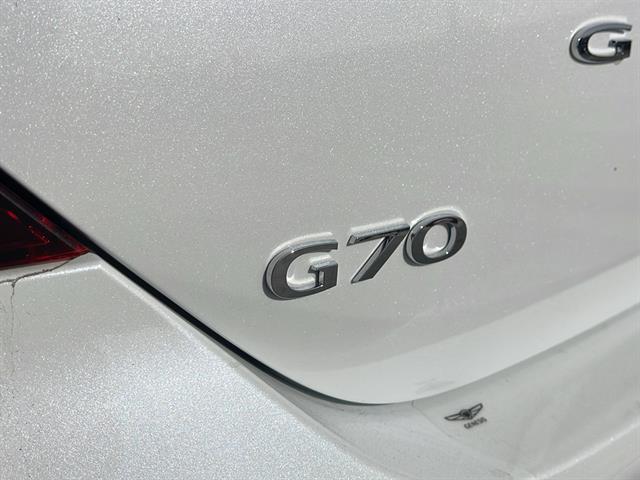 2025 Genesis G70 2.5T AWD 29