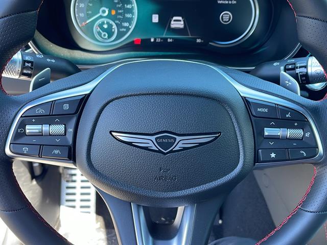 2025 Genesis G70 2.5T AWD 20