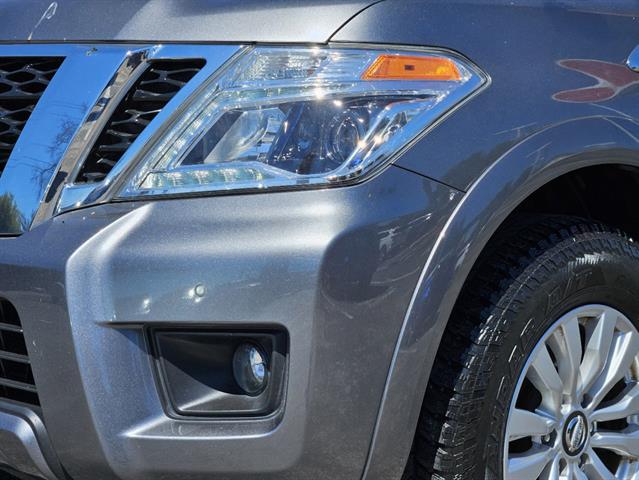 2020 Nissan Armada SV 6