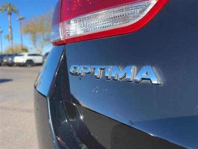 2018 Kia Optima EX 4dr Sedan 11