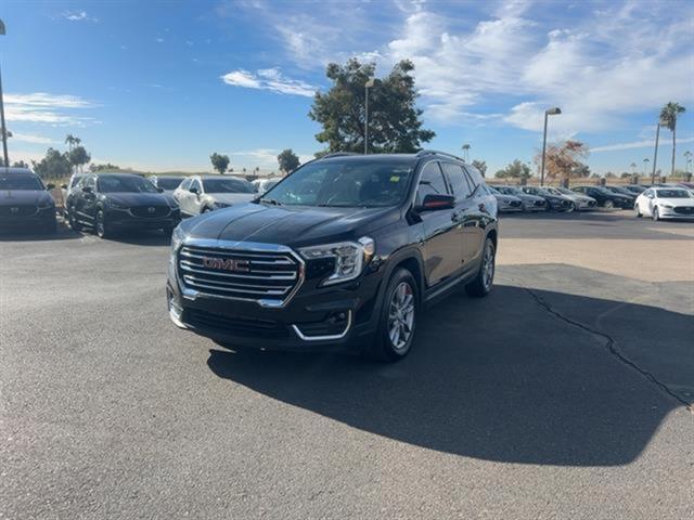 2022 GMC Terrain SLT 3