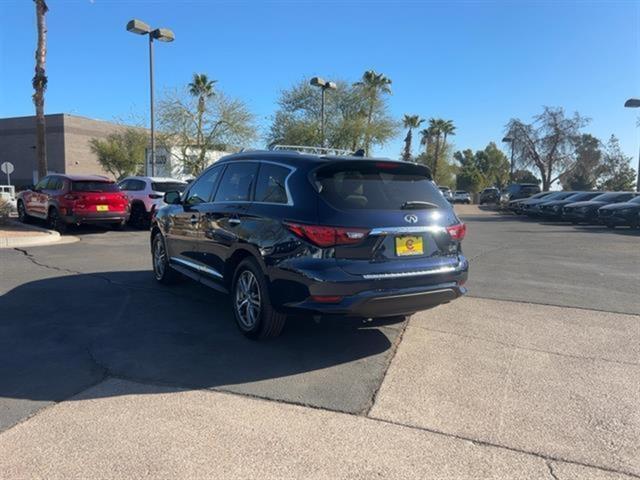 2020 INFINITI QX60 Pure 4dr SUV 6