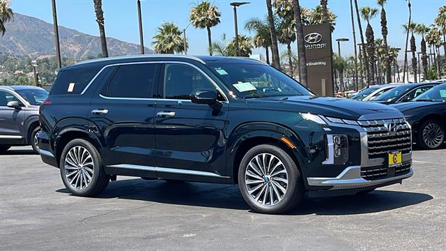 2024 Hyundai Palisade Calligraphy 2