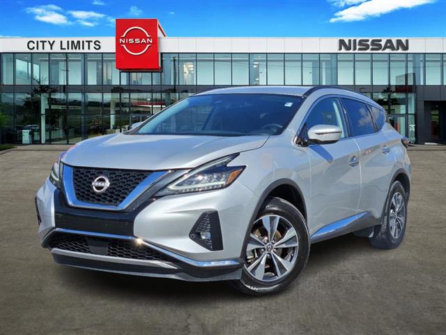 2023 Nissan Murano SV 1