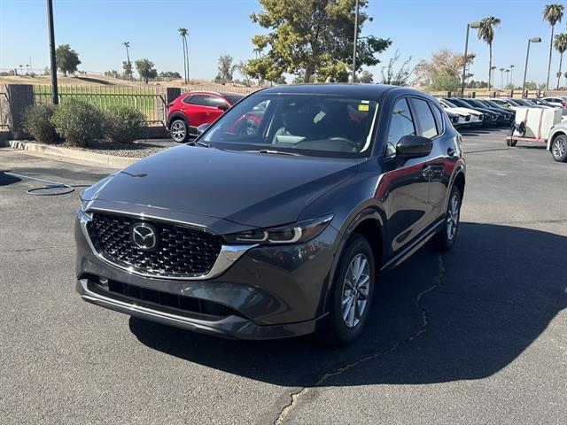 2025 Mazda CX-5 2.5 S Select Package 3