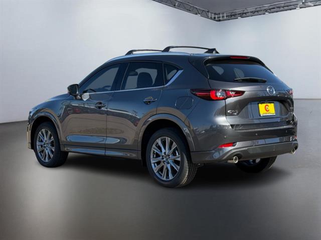 2025 Mazda CX-5 2.5 S Premium Plus Package 9