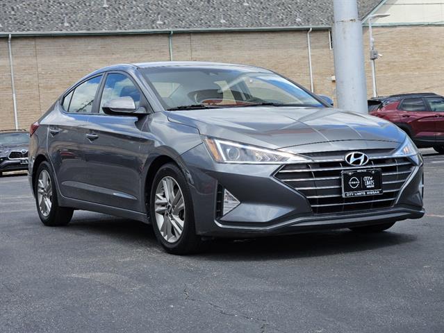 2020 Hyundai Elantra SEL 2