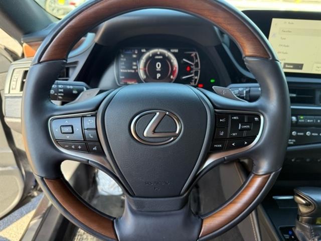 2023 Lexus ES Luxury 20