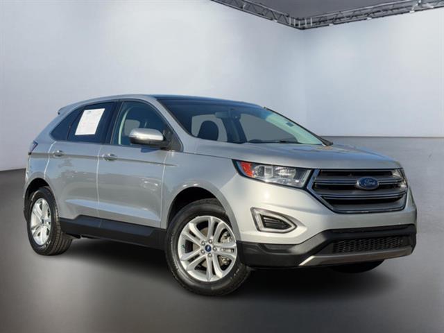 2018 Ford Edge Titanium 2