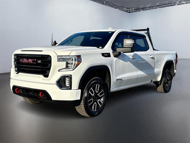 2021 GMC Sierra 1500 AT4 8