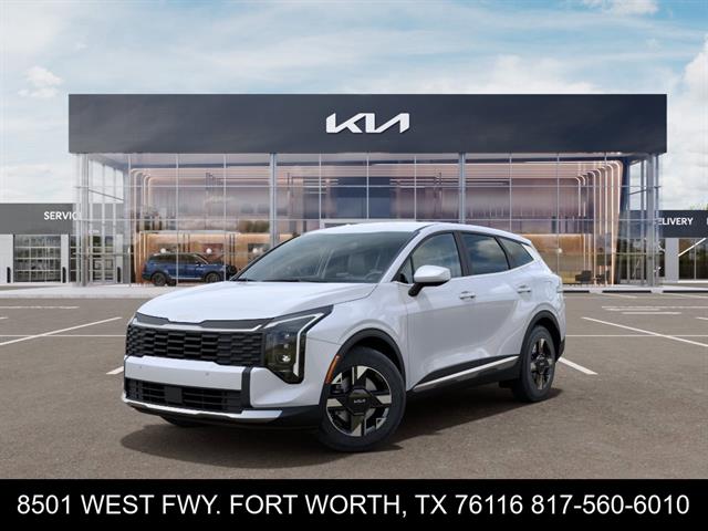 2026 Kia Sportage