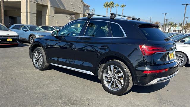 2021 Audi Q5 2.0T quattro Premium Plus 11