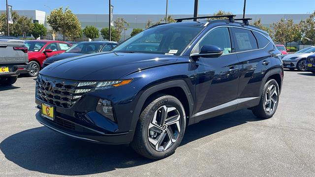 2024 Hyundai Tucson Plug-In Hybrid Limited 13