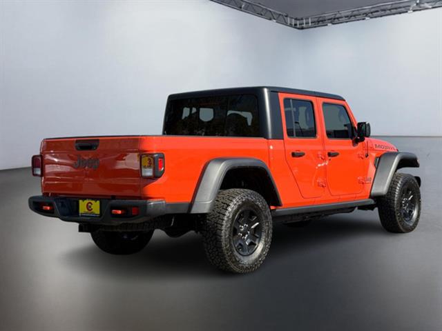 2023 Jeep Gladiator Mojave 4