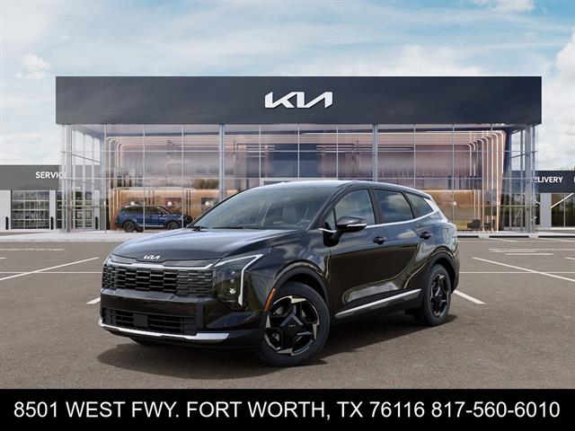 2026 Kia Sportage