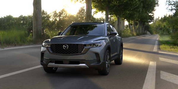 2025 Mazda CX-50