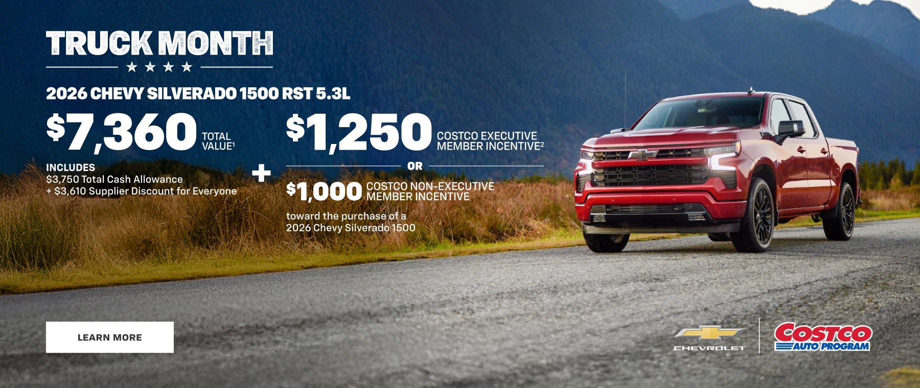 2026 Chevrolet Silverado 1500