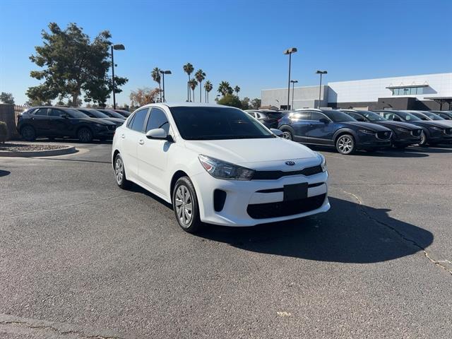 2019 Kia Rio S 1