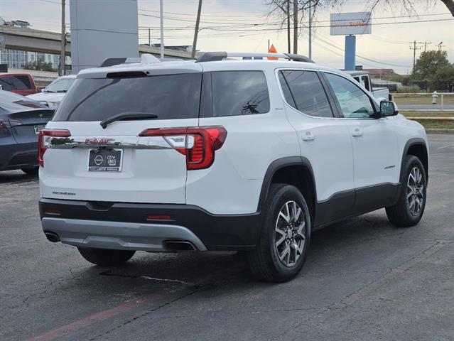 2022 GMC Acadia SLE 5