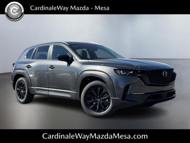 2025 Mazda CX-50 2.5 S Premium Package 1