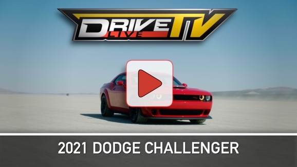 2021 Dodge Challenger