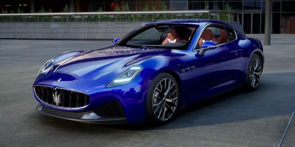 2026 Maserati GranTurismo