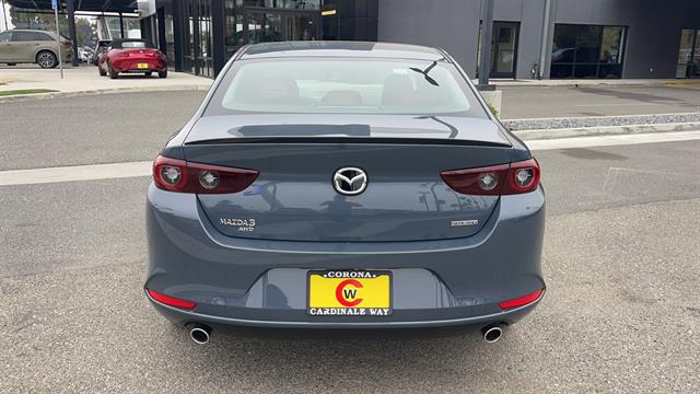 2024 Mazda Mazda3 Sedan 2.5 S Carbon Edition 9