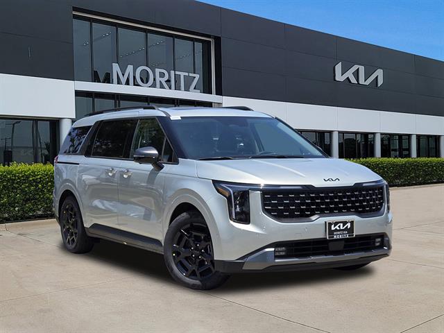 2026 Kia Carnival