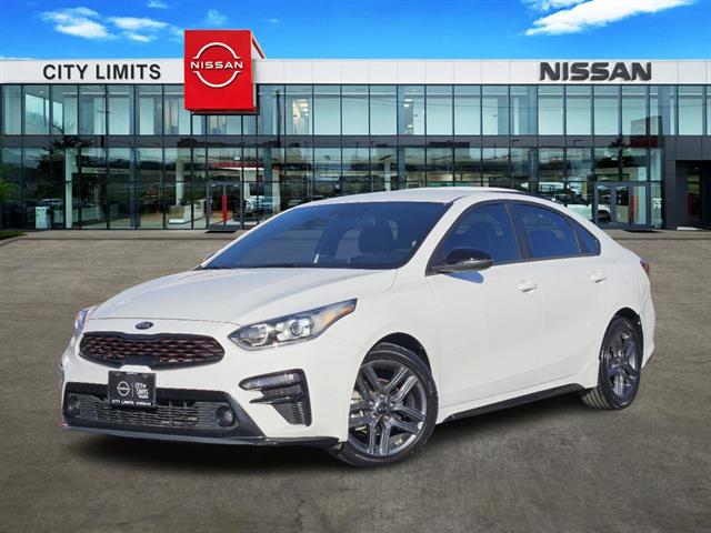 2021 Kia Forte GT-Line 1