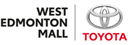 West Edmonton Mall Toyota Logo