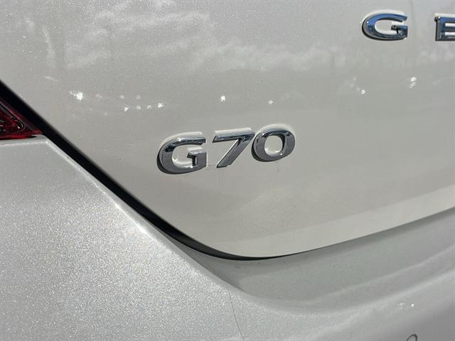 2025 Genesis G70 2.5T RWD 30