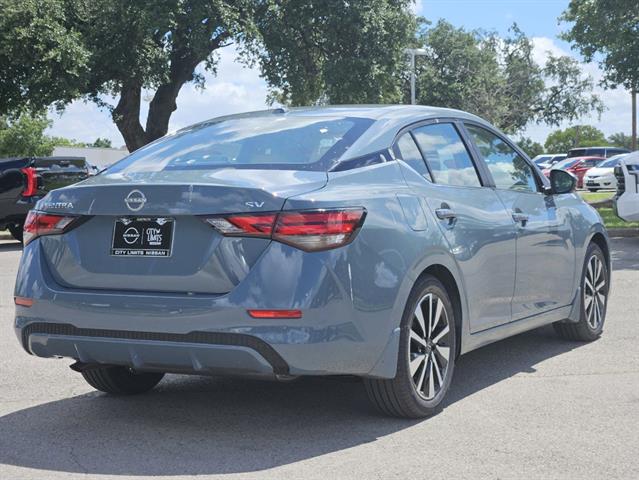 2024 Nissan Sentra SV 4