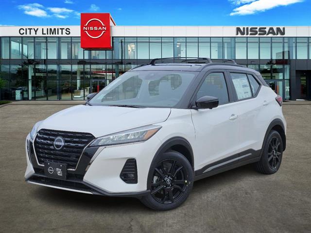 2024 Nissan Kicks SR 1