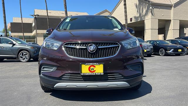 2017 Buick Encore Preferred 4