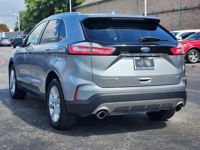 2020 Ford Edge Titanium 4