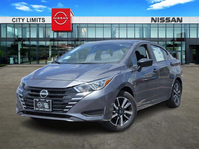 2024 Nissan Versa S 1