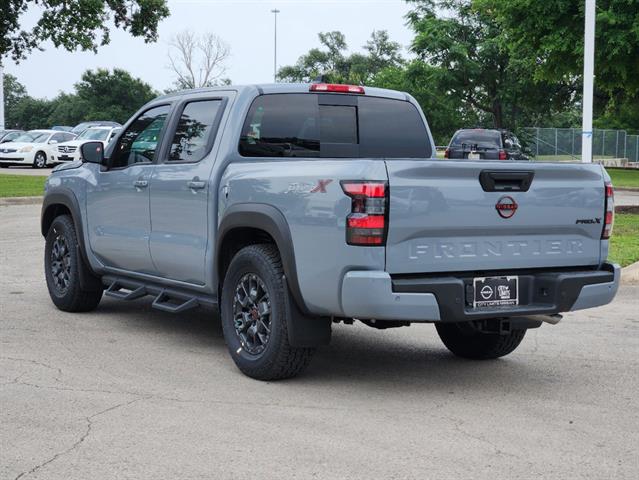 2024 Nissan Frontier PRO-X 4