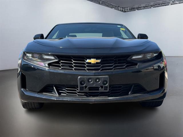 2020 Chevrolet Camaro LT 6