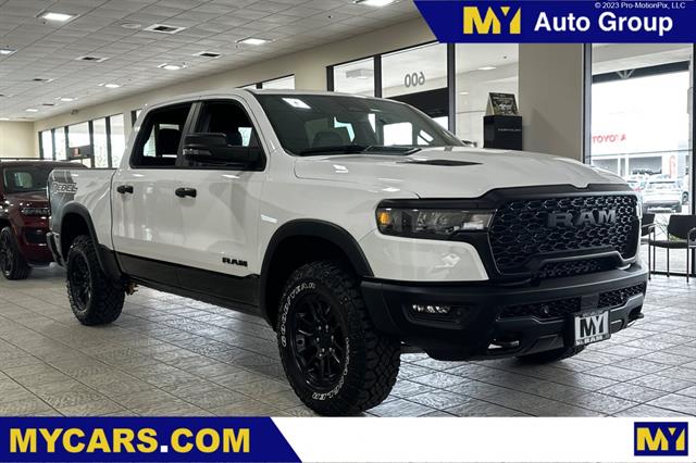 2025 Ram 1500 Rebel 