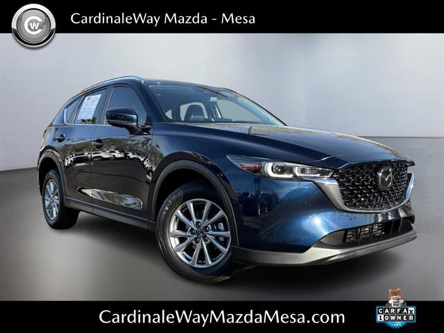 2022 Mazda CX-5 2.5 S Preferred 1