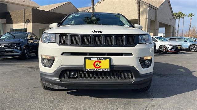 2021 Jeep Compass Altitude 4